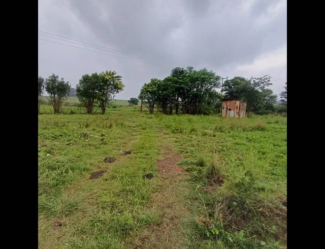 2.70HA VACANT LAND FOR SALE IN DRUMBLADE AH